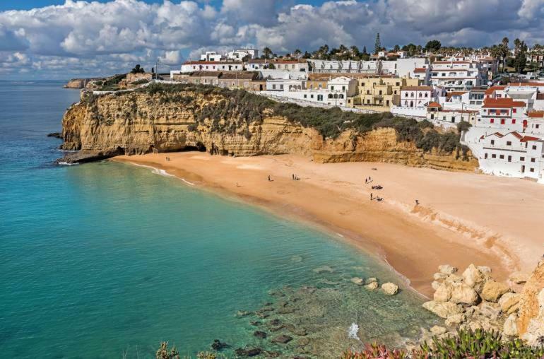 Carvoeiro Bay Apartment Екстер'єр фото